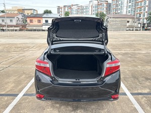 รถบ้าน รถมือสอง Toyota Vios 1.5 รุ่น E เกียร์ Auto ปี 2015 โดย หญิงรถบ้าน รถมือสองขอนแก่น ราคาถูก ผ่อนสบาย