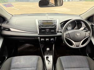รถบ้าน รถมือสอง Toyota Vios 1.5 รุ่น E เกียร์ Auto ปี 2015 โดย หญิงรถบ้าน รถมือสองขอนแก่น ราคาถูก ผ่อนสบาย
