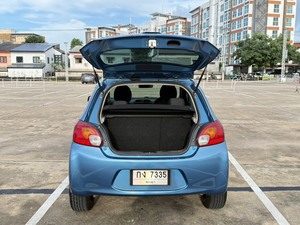 รถบ้าน รถมือสอง Mitsubishi Mirage 1.2 รุ่น GLX เกียร์ Auto ปี 2012 โดย หญิงรถบ้าน รถมือสองขอนแก่น ราคาถูก ผ่อนสบาย