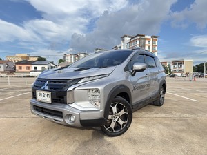 รถบ้าน รถมือสอง Mitsubishi Xpander 1.5 Cross GT เกียร์ Auto ปี 2022 โดย หญิงรถบ้าน รถมือสองขอนแก่น ราคาถูก ผ่อนสบาย