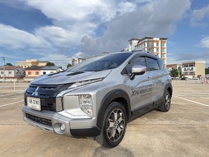 รถบ้าน รถมือสอง Mitsubishi Xpander 1.5 Cross GT เกียร์ Auto ปี 2022 โดย หญิงรถบ้าน รถมือสองขอนแก่น ราคาถูก ผ่อนสบาย