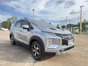 รถบ้าน รถมือสอง Mitsubishi Xpander 1.5 Cross GT เกียร์ Auto ปี 2022 โดย หญิงรถบ้าน รถมือสองขอนแก่น ราคาถูก ผ่อนสบาย