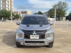 รถบ้าน รถมือสอง Mitsubishi Xpander 1.5 Cross GT เกียร์ Auto ปี 2022 โดย หญิงรถบ้าน รถมือสองขอนแก่น ราคาถูก ผ่อนสบาย