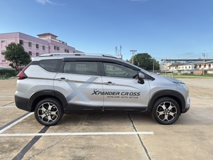 รถบ้าน รถมือสอง Mitsubishi Xpander 1.5 Cross GT เกียร์ Auto ปี 2022 โดย หญิงรถบ้าน รถมือสองขอนแก่น ราคาถูก ผ่อนสบาย