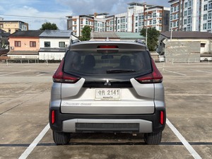 รถบ้าน รถมือสอง Mitsubishi Xpander 1.5 Cross GT เกียร์ Auto ปี 2022 โดย หญิงรถบ้าน รถมือสองขอนแก่น ราคาถูก ผ่อนสบาย