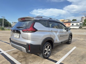 รถบ้าน รถมือสอง Mitsubishi Xpander 1.5 Cross GT เกียร์ Auto ปี 2022 โดย หญิงรถบ้าน รถมือสองขอนแก่น ราคาถูก ผ่อนสบาย