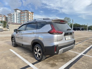 รถบ้าน รถมือสอง Mitsubishi Xpander 1.5 Cross GT เกียร์ Auto ปี 2022 โดย หญิงรถบ้าน รถมือสองขอนแก่น ราคาถูก ผ่อนสบาย