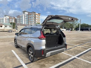 รถบ้าน รถมือสอง Mitsubishi Xpander 1.5 Cross GT เกียร์ Auto ปี 2022 โดย หญิงรถบ้าน รถมือสองขอนแก่น ราคาถูก ผ่อนสบาย