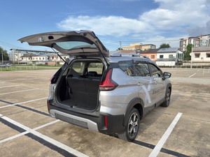 รถบ้าน รถมือสอง Mitsubishi Xpander 1.5 Cross GT เกียร์ Auto ปี 2022 โดย หญิงรถบ้าน รถมือสองขอนแก่น ราคาถูก ผ่อนสบาย