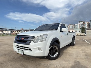 รถบ้าน รถมือสอง ISUZU D-MAX 1.9 Ddi ปี 2016 เกียร์ MT  โดย หญิงรถบ้าน รถมือสองขอนแก่น ราคาถูก ผ่อนสบาย