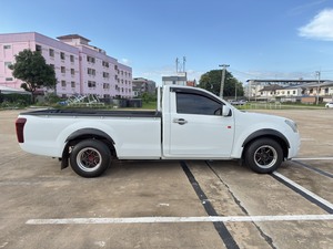 รถบ้าน รถมือสอง ISUZU D-MAX 1.9 Ddi ปี 2016 เกียร์ MT  โดย หญิงรถบ้าน รถมือสองขอนแก่น ราคาถูก ผ่อนสบาย