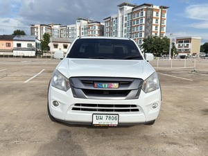 รถบ้าน รถมือสอง ISUZU D-MAX 1.9 Ddi ปี 2016 เกียร์ MT  โดย หญิงรถบ้าน รถมือสองขอนแก่น ราคาถูก ผ่อนสบาย