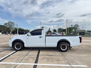 รถบ้าน รถมือสอง ISUZU D-MAX 1.9 Ddi ปี 2016 เกียร์ MT  โดย หญิงรถบ้าน รถมือสองขอนแก่น ราคาถูก ผ่อนสบาย