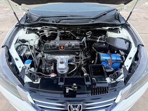 รถบ้าน รถมือสอง Honda Accord 2.0 i-VTEC รุ่น EL เกียร์ Auto ปี 2013  โดย หญิงรถบ้าน รถมือสองขอนแก่น ราคาถูก ผ่อนสบาย
