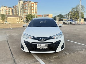 รถบ้าน รถมือสอง Toyota Yaris Hatchback Entry 1.2 เกียร์ Auto ปี 2020 โดย หญิงรถบ้าน รถมือสองขอนแก่น ราคาถูก ผ่อนสบาย