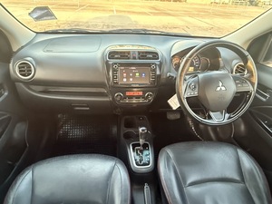 รถบ้าน รถมือสอง Mitsubishi Attrage 1.2 รุ่น GLS LTD เกียร์ Auto ปี 2018 โดย หญิงรถบ้าน รถมือสองขอนแก่น ราคาถูก ผ่อนสบาย