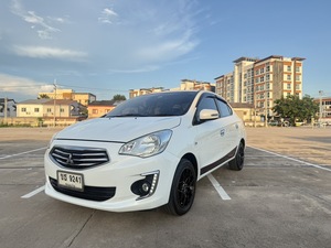 รถบ้าน รถมือสอง Mitsubishi Attrage 1.2 รุ่น GLS LTD เกียร์ Auto ปี 2018 โดย หญิงรถบ้าน รถมือสองขอนแก่น ราคาถูก ผ่อนสบาย