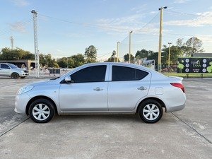รถบ้าน รถมือสอง Nissan Almera 1.2 E Sportech เกียร์ Auto ปี 2013 โดย หญิงรถบ้าน รถมือสองขอนแก่น ราคาถูก ผ่อนสบาย