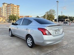 รถบ้าน รถมือสอง Nissan Almera 1.2 E Sportech เกียร์ Auto ปี 2013 โดย หญิงรถบ้าน รถมือสองขอนแก่น ราคาถูก ผ่อนสบาย