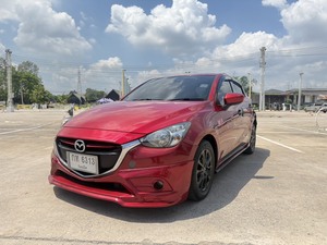 รถบ้าน รถมือสอง Mazda2 Hatchback 1.3 SkyActiv-G High Connect เกียร์ Auto ปี 2016 โดย หญิงรถบ้าน รถมือสองขอนแก่น ราคาถูก ผ่อนสบาย