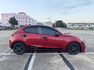 รถบ้าน รถมือสอง Mazda2 Hatchback 1.3 SkyActiv-G High Connect เกียร์ Auto ปี 2016 โดย หญิงรถบ้าน รถมือสองขอนแก่น ราคาถูก ผ่อนสบาย