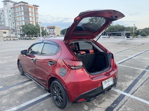 รถบ้าน รถมือสอง Mazda2 Hatchback 1.3 SkyActiv-G High Connect เกียร์ Auto ปี 2016 โดย หญิงรถบ้าน รถมือสองขอนแก่น ราคาถูก ผ่อนสบาย