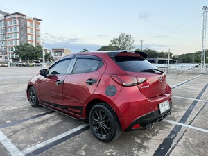 รถบ้าน รถมือสอง Mazda2 Hatchback 1.3 SkyActiv-G High Connect เกียร์ Auto ปี 2016 โดย หญิงรถบ้าน รถมือสองขอนแก่น ราคาถูก ผ่อนสบาย
