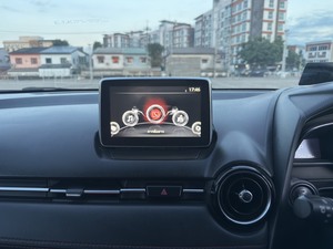รถบ้าน รถมือสอง Mazda2 Hatchback 1.3 SkyActiv-G High Connect เกียร์ Auto ปี 2016 โดย หญิงรถบ้าน รถมือสองขอนแก่น ราคาถูก ผ่อนสบาย