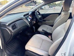 รถบ้าน รถมือสอง Honda City 1.5 i-VTEC รุ่น S เกียร์ Auto ปี 2015 โดย หญิงรถบ้าน รถมือสองขอนแก่น ราคาถูก ผ่อนสบาย