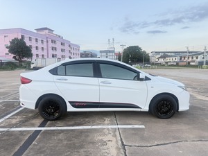 รถบ้าน รถมือสอง Honda City 1.5 i-VTEC รุ่น S เกียร์ Auto ปี 2015 โดย หญิงรถบ้าน รถมือสองขอนแก่น ราคาถูก ผ่อนสบาย