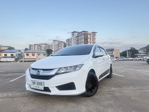 รถบ้าน รถมือสอง Honda City 1.5 i-VTEC รุ่น S เกียร์ Auto ปี 2015 โดย หญิงรถบ้าน รถมือสองขอนแก่น ราคาถูก ผ่อนสบาย