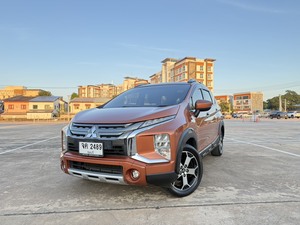 รถบ้าน รถมือสอง Mitsubishi Xpander 1.5 Cross GT เกียร์ Auto ปี 2020 โดย หญิงรถบ้าน รถมือสองขอนแก่น ราคาถูก ผ่อนสบาย