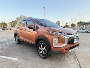 รถบ้าน รถมือสอง Mitsubishi Xpander 1.5 Cross GT เกียร์ Auto ปี 2020 โดย หญิงรถบ้าน รถมือสองขอนแก่น ราคาถูก ผ่อนสบาย