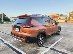 รถบ้าน รถมือสอง Mitsubishi Xpander 1.5 Cross GT เกียร์ Auto ปี 2020 โดย หญิงรถบ้าน รถมือสองขอนแก่น ราคาถูก ผ่อนสบาย