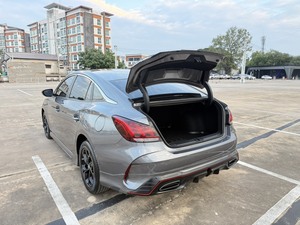รถบ้าน รถมือสอง All NEW MG5 1.5 รุ่น D เกียร์ Auto ปี 2021 โดย หญิงรถบ้าน รถมือสองขอนแก่น ราคาถูก ผ่อนสบาย