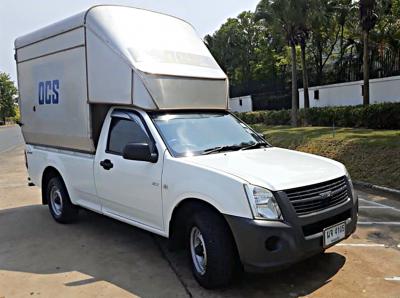 รถบ้าน รถมือสอง ISUZU D-MAX Super Platinum 2.5 รุ่น EX เกียร์ ​MT ปี 2010 โดย หญิงรถบ้าน รถมือสองขอนแก่น ราคาถูก ผ่อนสบาย