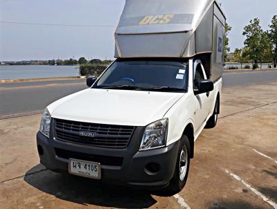 รถบ้าน รถมือสอง ISUZU D-MAX Super Platinum 2.5 รุ่น EX เกียร์ ​MT ปี 2010 โดย หญิงรถบ้าน รถมือสองขอนแก่น ราคาถูก ผ่อนสบาย