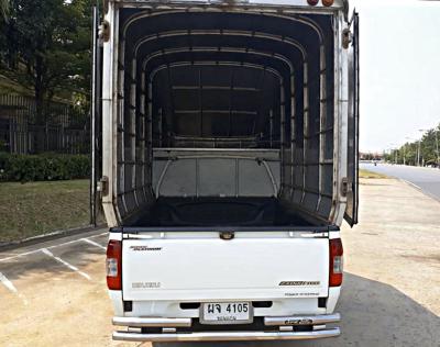 รถบ้าน รถมือสอง ISUZU D-MAX Super Platinum 2.5 รุ่น EX เกียร์ ​MT ปี 2010 โดย หญิงรถบ้าน รถมือสองขอนแก่น ราคาถูก ผ่อนสบาย