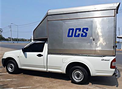 รถบ้าน รถมือสอง ISUZU D-MAX Super Platinum 2.5 รุ่น EX เกียร์ ​MT ปี 2010 โดย หญิงรถบ้าน รถมือสองขอนแก่น ราคาถูก ผ่อนสบาย