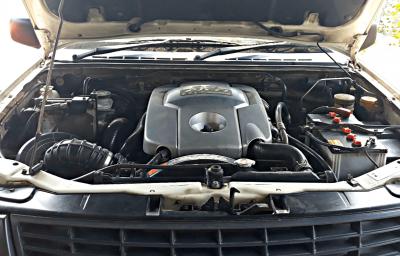 รถบ้าน รถมือสอง ISUZU D-MAX Super Platinum 2.5 รุ่น EX เกียร์ ​MT ปี 2010 โดย หญิงรถบ้าน รถมือสองขอนแก่น ราคาถูก ผ่อนสบาย