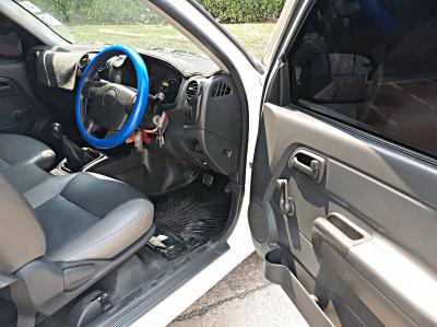 รถบ้าน รถมือสอง ISUZU D-MAX Super Platinum 2.5 รุ่น EX เกียร์ ​MT ปี 2010 โดย หญิงรถบ้าน รถมือสองขอนแก่น ราคาถูก ผ่อนสบาย