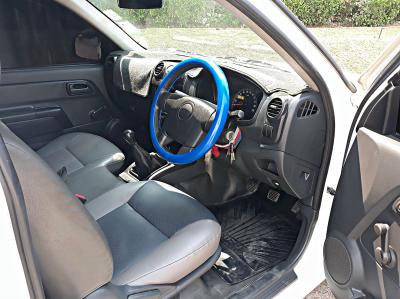 รถบ้าน รถมือสอง ISUZU D-MAX Super Platinum 2.5 รุ่น EX เกียร์ ​MT ปี 2010 โดย หญิงรถบ้าน รถมือสองขอนแก่น ราคาถูก ผ่อนสบาย