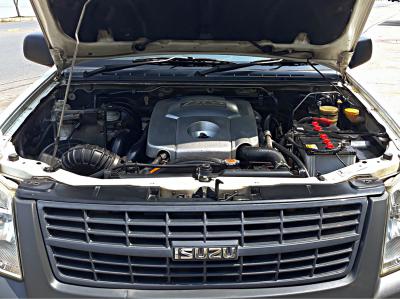 รถบ้าน รถมือสอง ISUZU D-MAX Super Platinum 2.5 รุ่น EX เกียร์ ​MT ปี 2010 โดย หญิงรถบ้าน รถมือสองขอนแก่น ราคาถูก ผ่อนสบาย