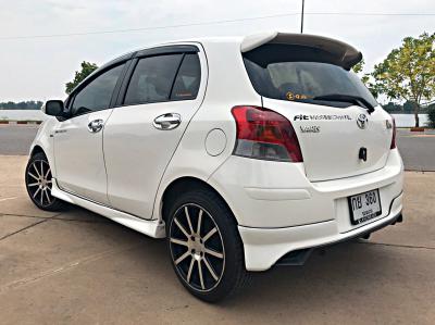 รถบ้าน รถมือสอง Toyota Yaris 1.5 รุ่น E เกียร์ ​MT ปี 2011  โดย หญิงรถบ้าน รถมือสองขอนแก่น ราคาถูก ผ่อนสบาย