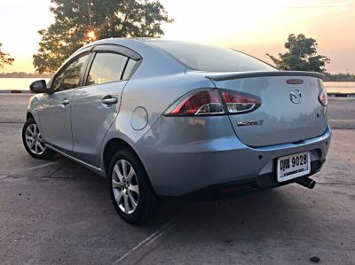 รถบ้าน รถมือสอง Mazda 2 1.5 Groove Elegance  เกียร์ Auto ปี 2011 โดย หญิงรถบ้าน รถมือสองขอนแก่น ราคาถูก ผ่อนสบาย