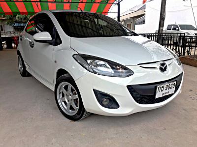 รถบ้าน รถมือสอง Mazda 2 Sport 5 ประตู เกียร์ Auto ปี 2011 โดย หญิงรถบ้าน รถมือสองขอนแก่น ราคาถูก ผ่อนสบาย