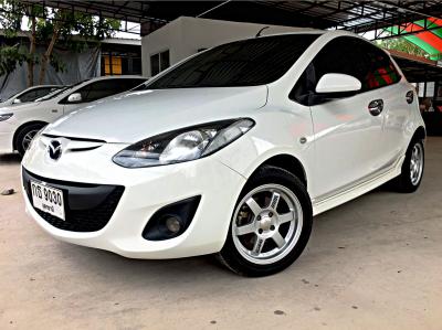 รถบ้าน รถมือสอง Mazda 2 Sport 5 ประตู เกียร์ Auto ปี 2011 โดย หญิงรถบ้าน รถมือสองขอนแก่น ราคาถูก ผ่อนสบาย