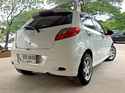 รถบ้าน รถมือสอง Mazda 2 Sport 5 ประตู เกียร์ Auto ปี 2011 โดย หญิงรถบ้าน รถมือสองขอนแก่น ราคาถูก ผ่อนสบาย