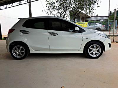 รถบ้าน รถมือสอง Mazda 2 Sport 5 ประตู เกียร์ Auto ปี 2011 โดย หญิงรถบ้าน รถมือสองขอนแก่น ราคาถูก ผ่อนสบาย