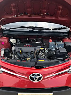 รถบ้าน รถมือสอง All New Toyota Vios 1.5 รุ่น J เกียร์ Auto ปี 2014  โดย หญิงรถบ้าน รถมือสองขอนแก่น ราคาถูก ผ่อนสบาย